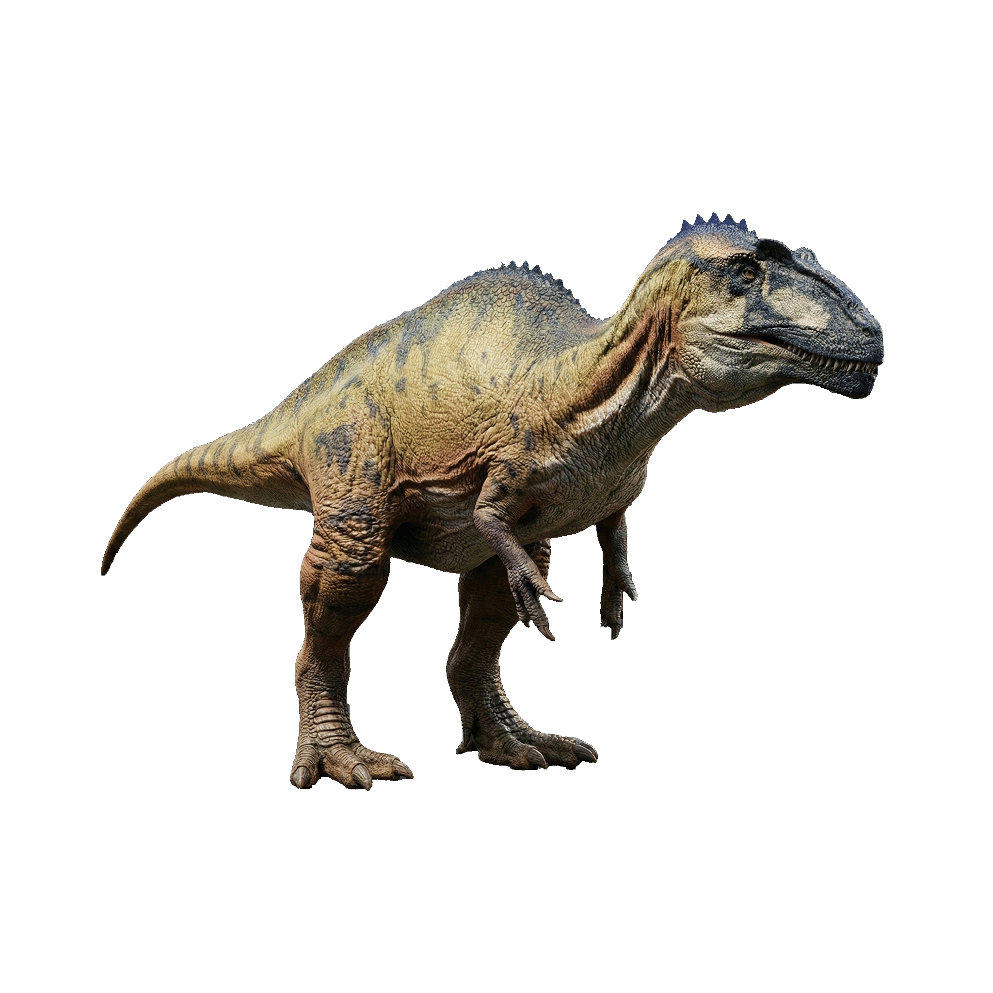 Acrocanthosaurus