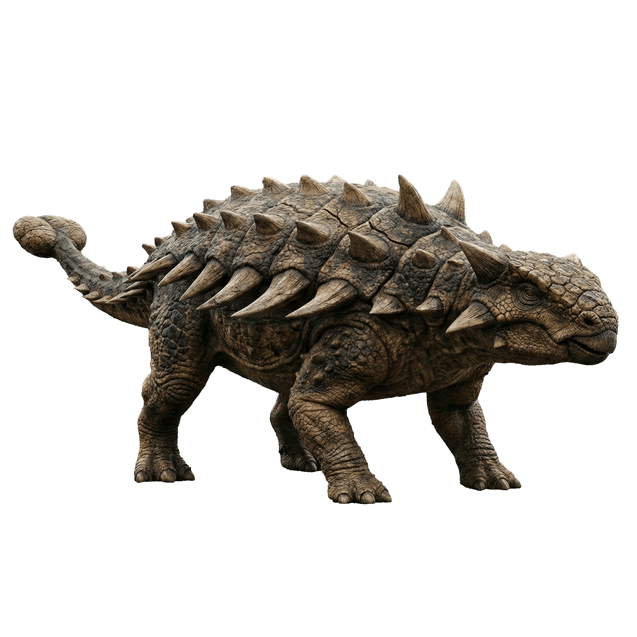 Ankylosaurus