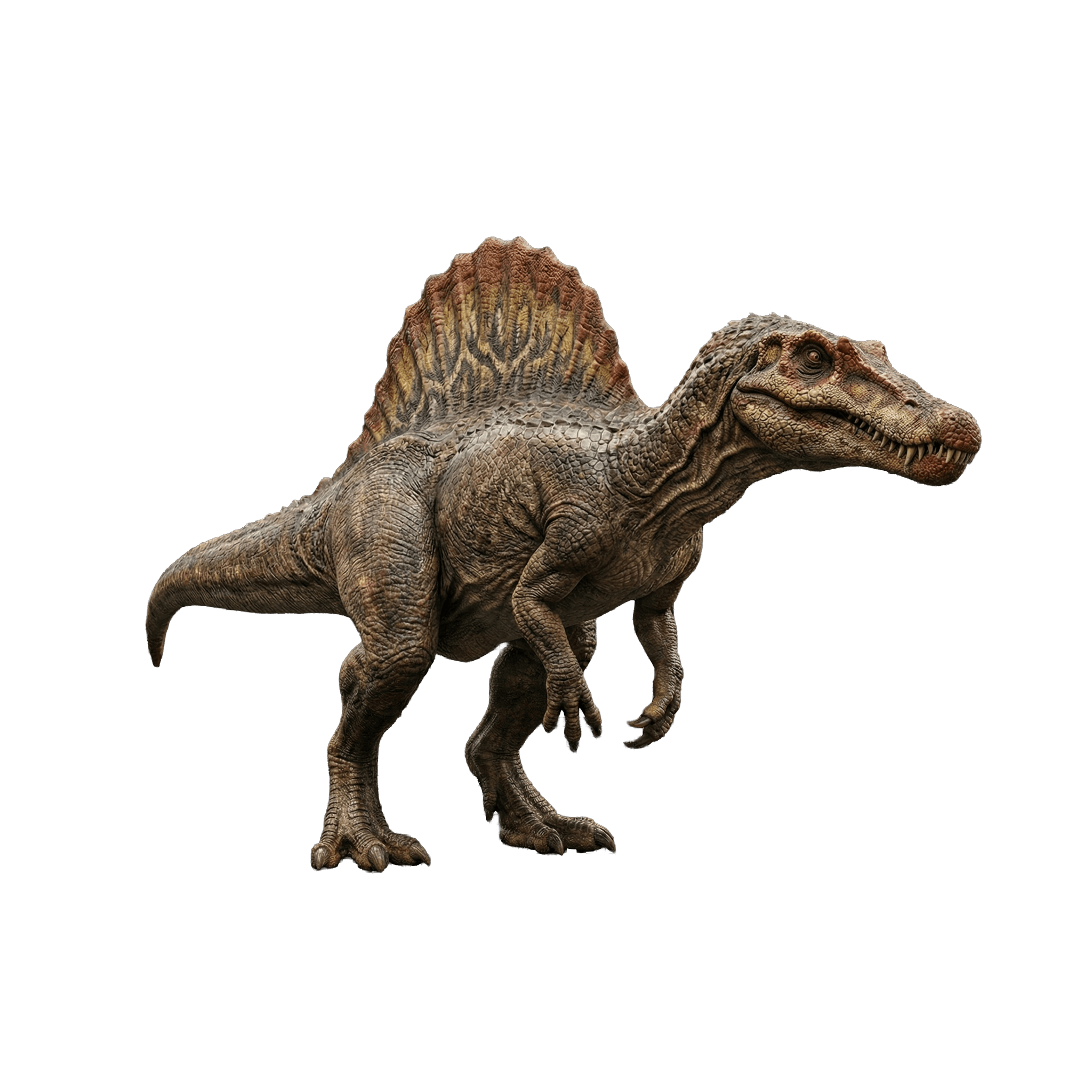 Spinosaurus